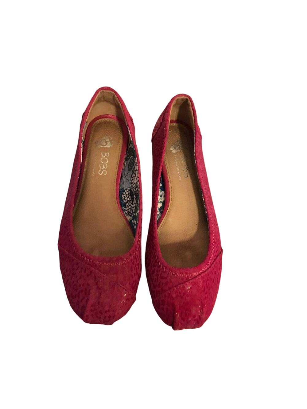 Bobs flat shoes